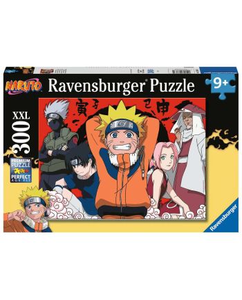 NARUTO - Les aventures de Naruto - Puzzle 300P XXL - vue principale
