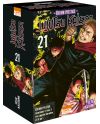 JUJUTSU KAISEN - Tome 21 - Edition Prestige - vue principale