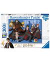 HARRY POTTER - Harry Potter à Poudlard - Puzzle 300P XXL - vue principale