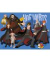 HARRY POTTER - Harry Potter à Poudlard - Puzzle 300P XXL - vue de face