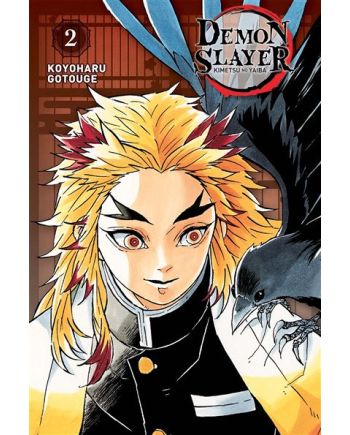 DEMON SLAYER - Tome 2 - Edition Pilier - vue principale