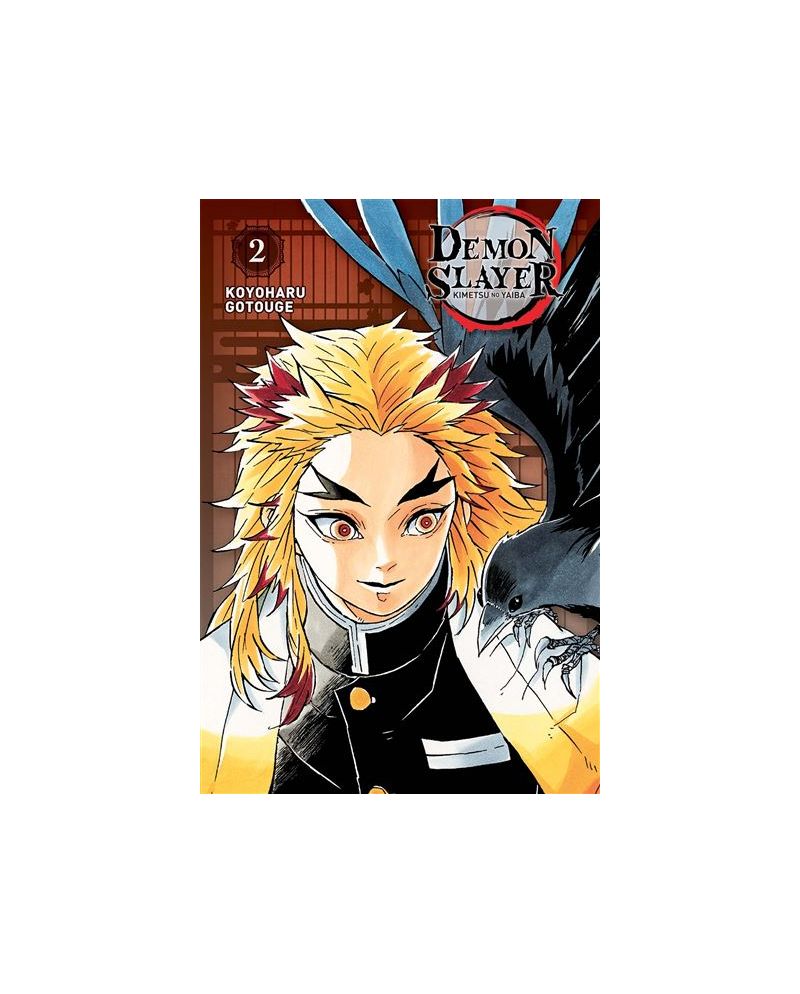 DEMON SLAYER - Tome 2 - Edition Pilier - vue principale
