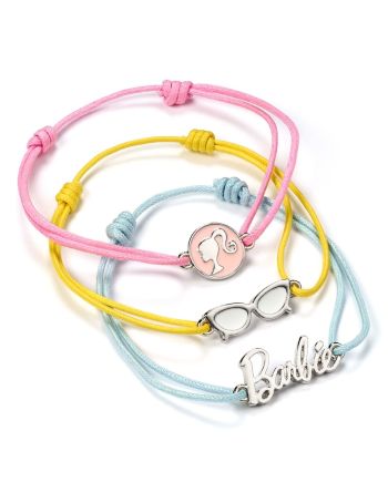 BARBIE - Set de 3 Bracelets de l'Amitité - vue principale