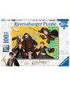 HARRY POTTER - Harry Potter et les autres sorciers - Puzzle 100P XXL - vue principale