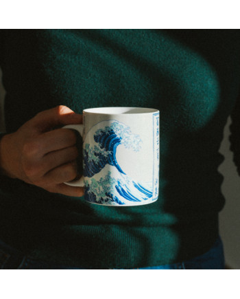 HOKUSAI - The Great Wave - Mug 300 ml
