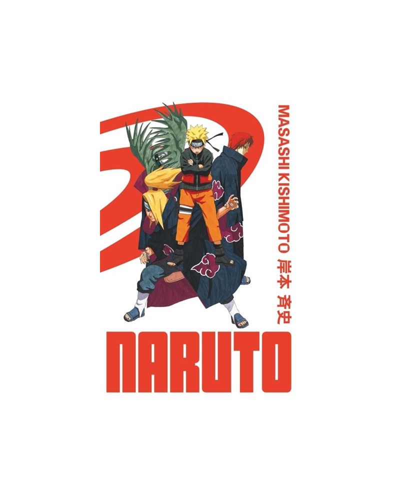 NARUTO - Edition Hokage - Tome 16 - vue principale