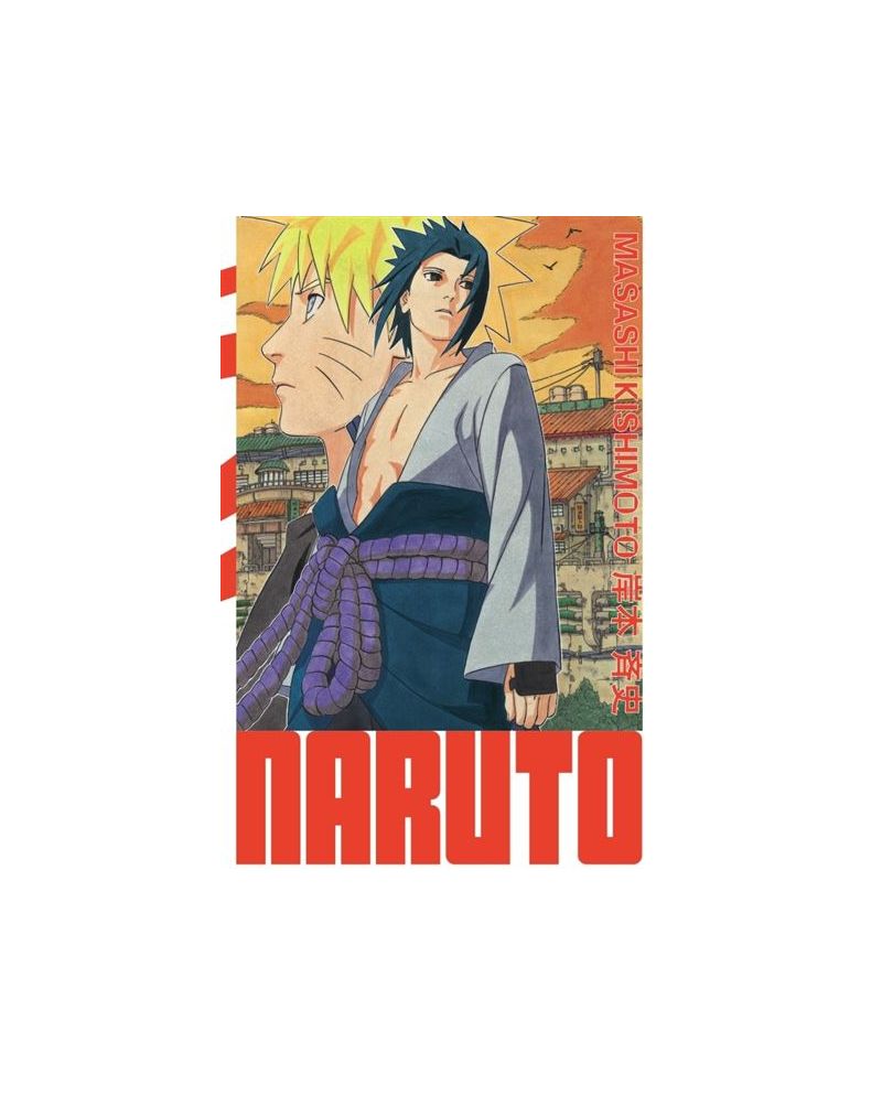 NARUTO - Edition Hokage - Tome 19 - vue principale