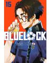 BLUE LOCK - Tome 15 - vue principale
