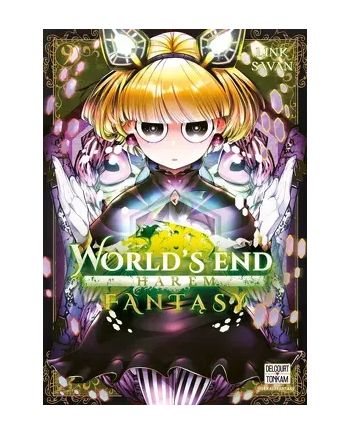 WORLD'S END HAREM FANTASY - Tome 9 - vue principale