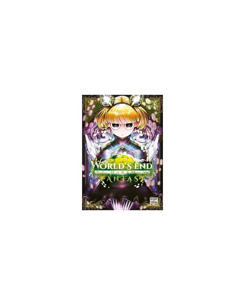 WORLD'S END HAREM FANTASY - Tome 9 - vue principale
