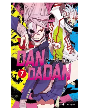 DANDADAN - Tome 7 - vue principale