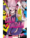 DANDADAN - Tome 7 - vue principale