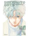 SAKAMOTO DAYS - Tome 10 - vue principale
