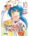 SHANGRI-LA FRONTIER - Tome 10 - vue principale
