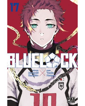 BLUE LOCK - Tome 17 - vue principale