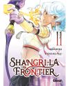 SHANGRI-LA FRONTIER - Tome 11 - vue principale