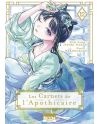 LES CARNETS DE L'APOTHICAIRE - Tome 12 - vue principale