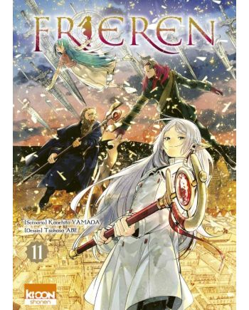 FRIEREN - Tome 11 - vue principale