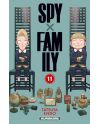 SPY x FAMILY - Tome 11 - vue principale
