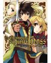 CHRONIQUES DE LA GUERRE DE LODOSS - La couronne du Serment - Tome 2 - vue principale