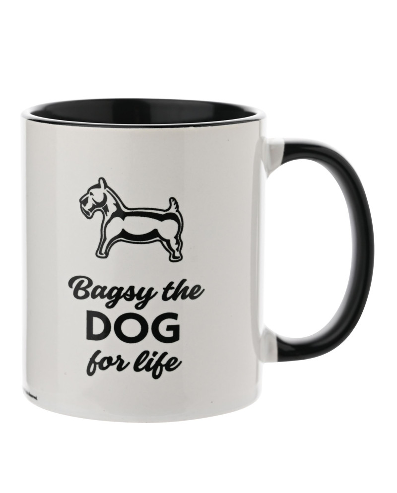 MONOPOLY - Bagsy the Dog - Inner Colored Mug - 312ml