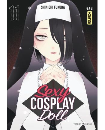 SEXY COSPLAY DOLL - Tome 11 - vue principale