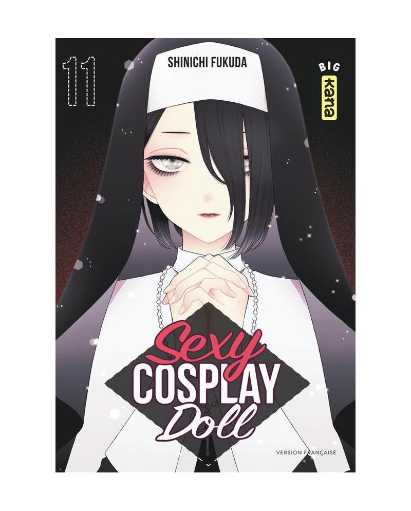 SEXY COSPLAY DOLL - Tome 11 - vue principale