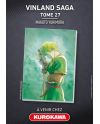 VINLAND SAGA - Tome 27 - vue principale