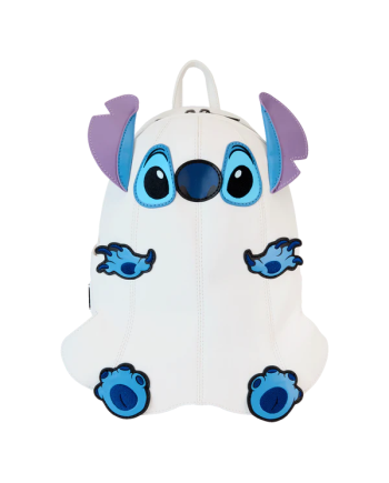 DISNEY - Stitch "Fantome Cosplay" - Mini Sac à Dos LoungeFly - vue principale