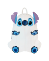 DISNEY - Stitch "Fantome Cosplay" - Mini Sac à Dos LoungeFly - vue principale