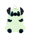 DISNEY - Stitch "Fantome Cosplay" - Mini Sac à Dos LoungeFly - vue de face