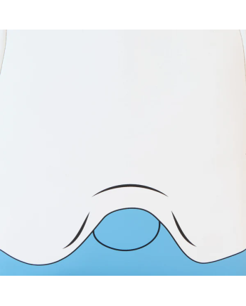 DISNEY - Stitch "Fantome Cosplay" - Mini Sac à Dos LoungeFly - vue de dos
