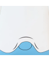 DISNEY - Stitch "Fantome Cosplay" - Mini Sac à Dos LoungeFly - vue de dos