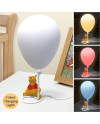 WINNIE L'OURSON - Winnie avec Ballon - Lampe 34cm - vue principale