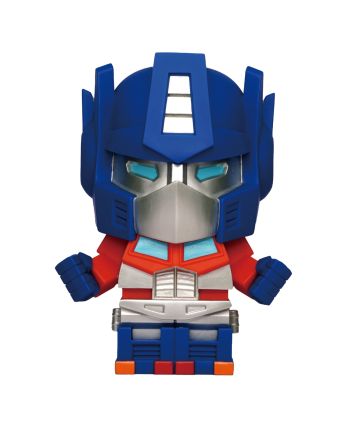 TRANSFORMERS - Optimus Prime "Classic" - Tirelire 20cm - vue principale