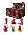 DEADPOOL - Classic Series - Assortiment 6 Figurines 8cm - vue principale