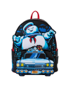 GHOSTBUSTERS - Stay Puff Chasing - Mini Sac à Dos LoungeFly - vue principale