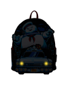 GHOSTBUSTERS - Stay Puff Chasing - Mini Sac à Dos LoungeFly - vue de face