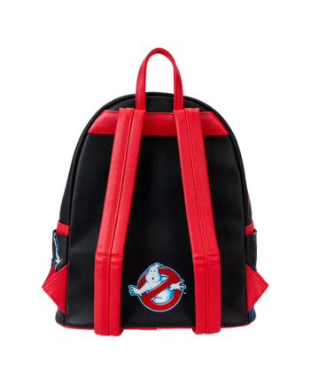 GHOSTBUSTERS - Stay Puff Chasing - Mini Sac à Dos LoungeFly - vue de dos