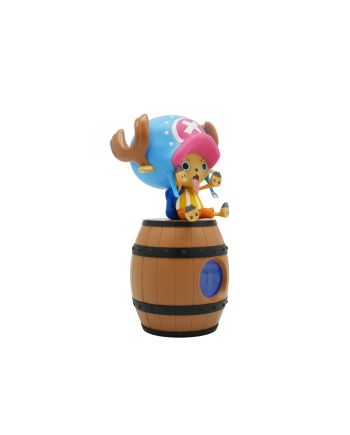 ONE PIECE - Chopper - Réveil Lumineux LED - 17 cm - vue de profil