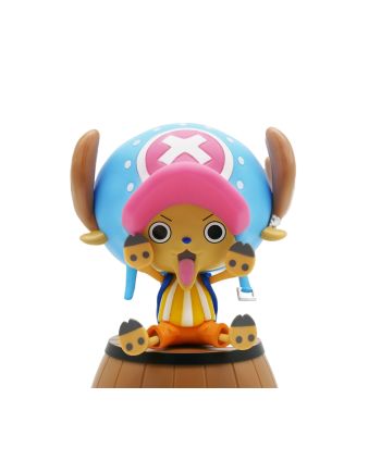 ONE PIECE - Chopper - Réveil Lumineux LED - 17 cm - vue de dos