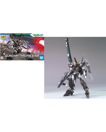 GUNDAM - HG 1/144 Gundam Throne Ein - Model Kit - vue principale