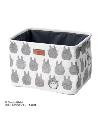 MON VOISIN TOTORO - Totoro Gris - Boîte de rangement 25x37x26cm - vue principale