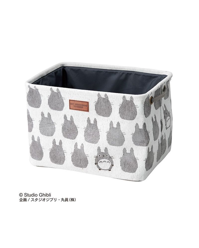 MON VOISIN TOTORO - Totoro Gris - Boîte de rangement 25x37x26cm - vue principale