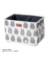MON VOISIN TOTORO - Totoro Gris - Boîte de rangement 25x37x26cm - vue principale