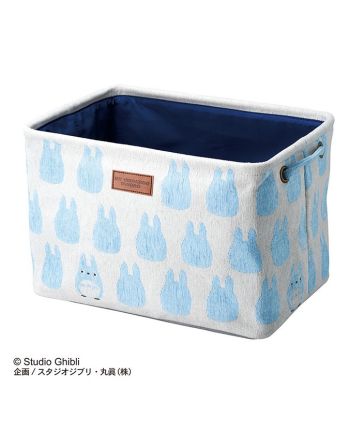 MON VOISIN TOTORO - Totoro Bleu - Boîte de rangement 25x37x26cm - vue principale