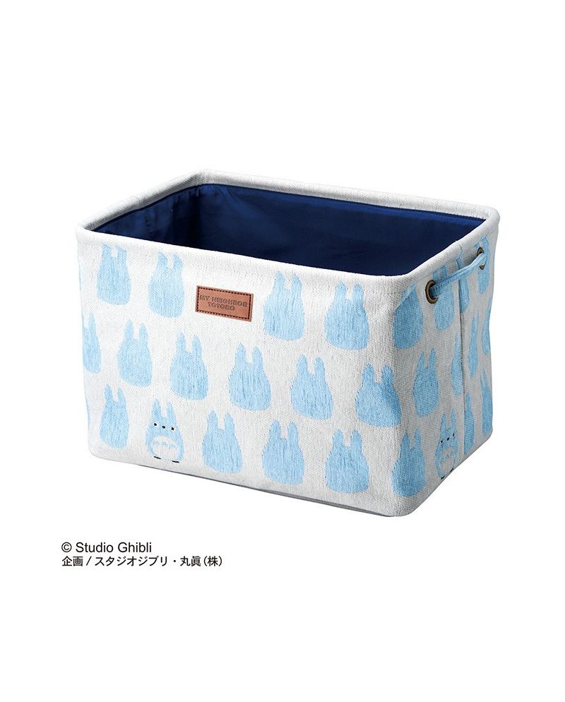 MON VOISIN TOTORO - Totoro Bleu - Boîte de rangement 25x37x26cm - vue principale
