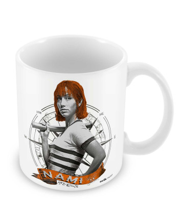 ONE PIECE NETFLIX - Nami - Mug