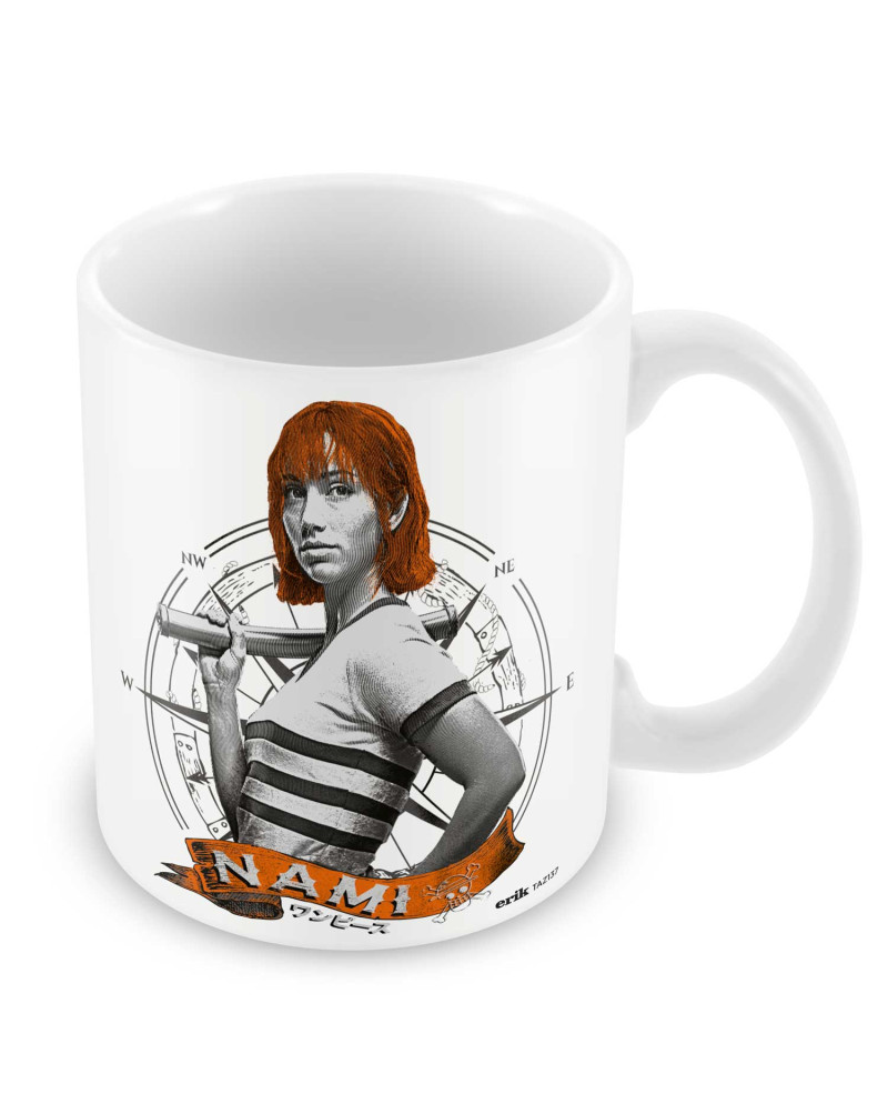 ONE PIECE NETFLIX - Nami - Mug