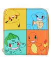 POKEMON - Portefeuille LoungeFly - vue principale